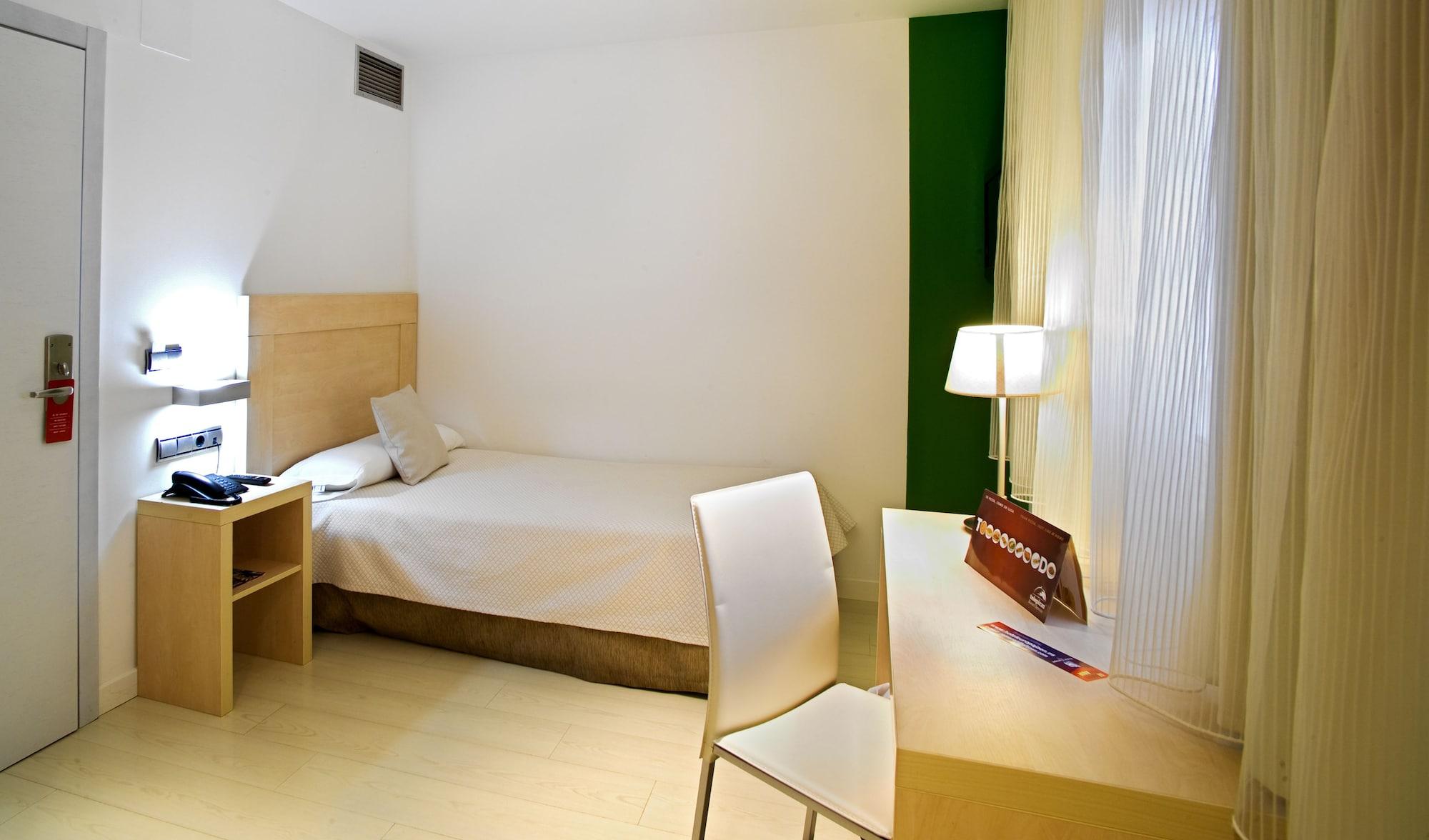 Jaén Hotel Europa מראה חיצוני תמונה