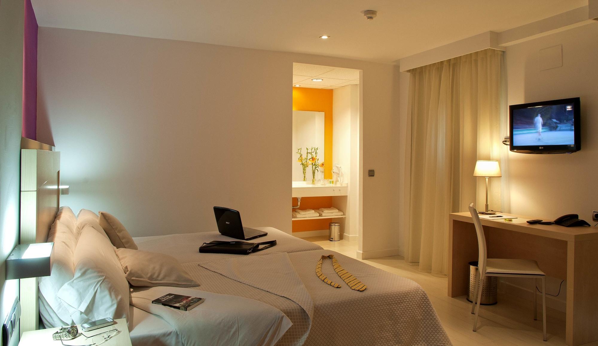 Jaén Hotel Europa מראה חיצוני תמונה