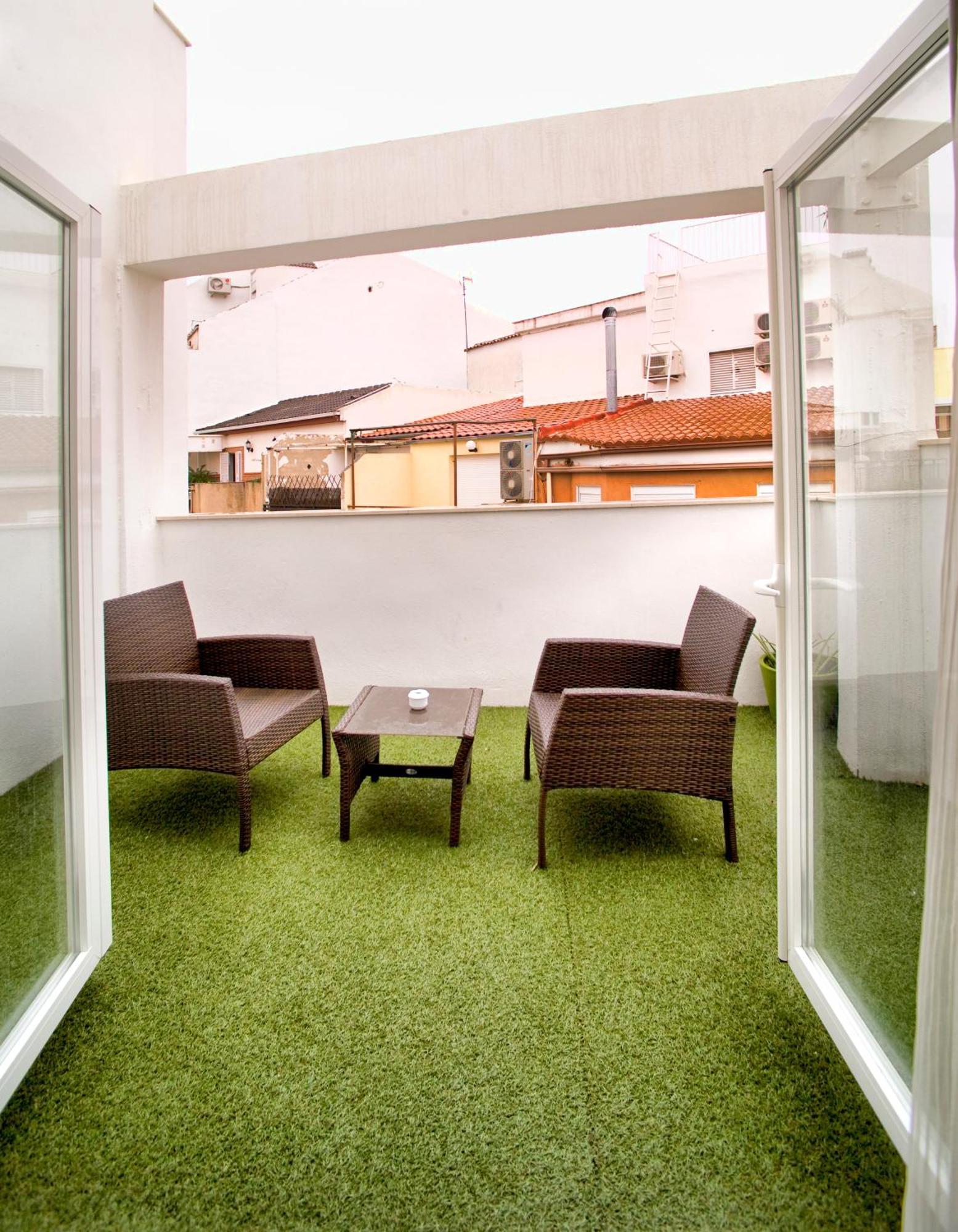 Jaén Hotel Europa חדר תמונה