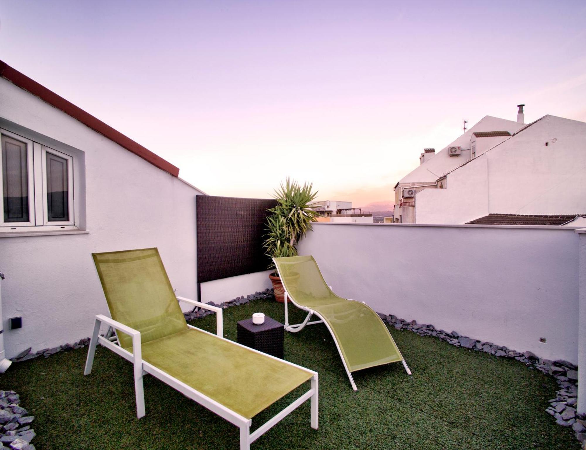 Jaén Hotel Europa מתקנים תמונה