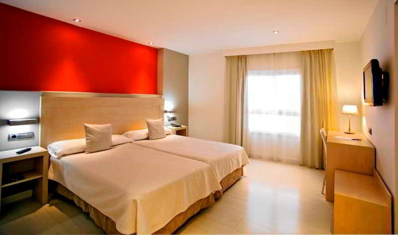 Jaén Hotel Europa חדר תמונה