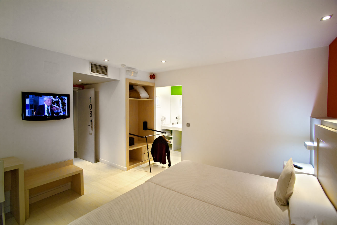Jaén Hotel Europa מראה חיצוני תמונה
