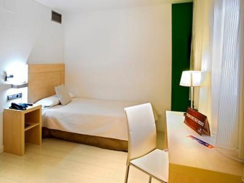Jaén Hotel Europa מראה חיצוני תמונה