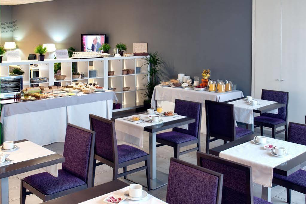 Jaén Hotel Europa מראה חיצוני תמונה